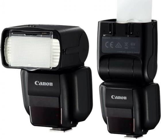 Actual product image Canon Speedlite 430EX III-RT (Plug-on flash, Canon)