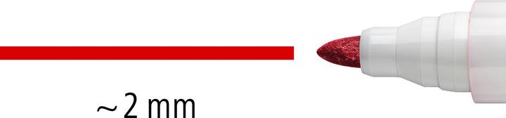 Actual product image Staedtler Lumocolor (4 x)