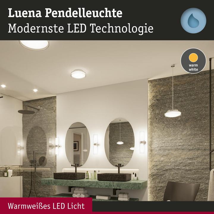 Image du produit Paulmann PAUL Lampe LED suspendue (1200 lm)
