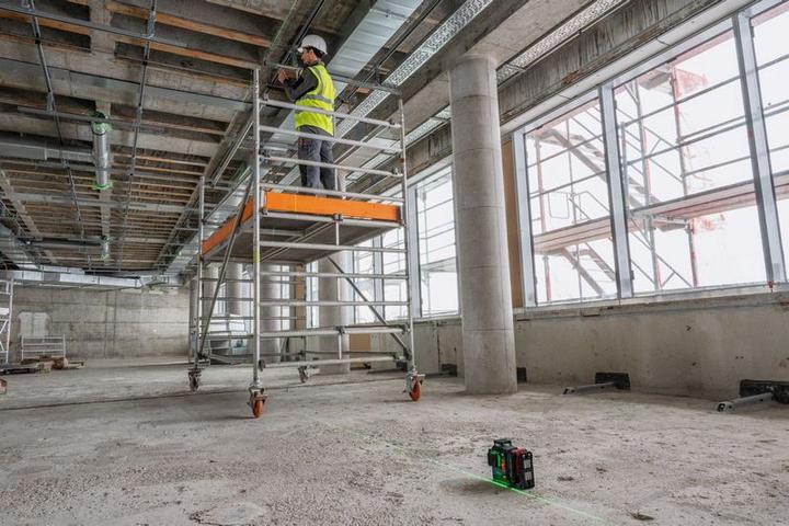 Produktbild Bosch Professional GLL 18V-120-33 CG