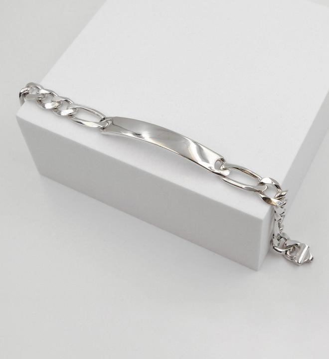 Actual product image Muau Figaro (19 cm, Silver 925)