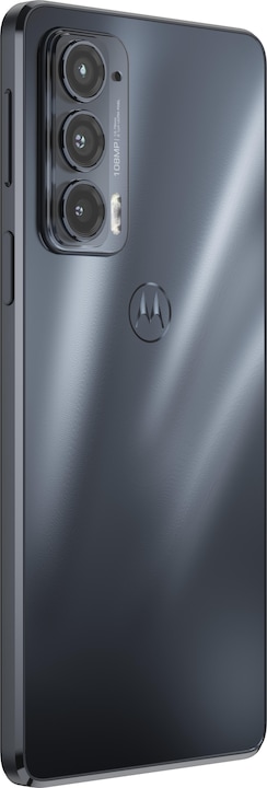Actual product image Motorola Edge 20 (128 GB, Frost Gray, 6.70", Dual SIM, 108 Mpx, 5G)