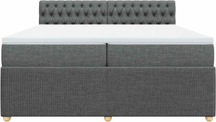 Image du produit vidaXL Boxspringbett (200 x 200 cm)