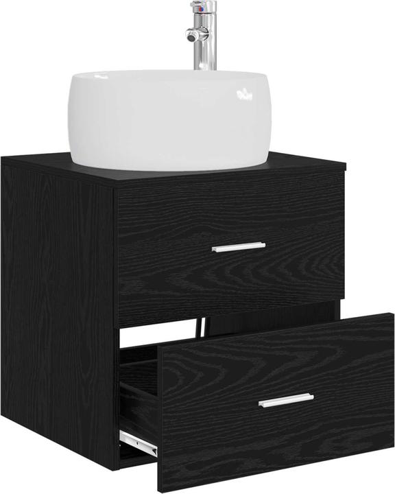 Produktbild vidaXL Waschtischunterschrank (49.50 x 44.50 x 66 cm)