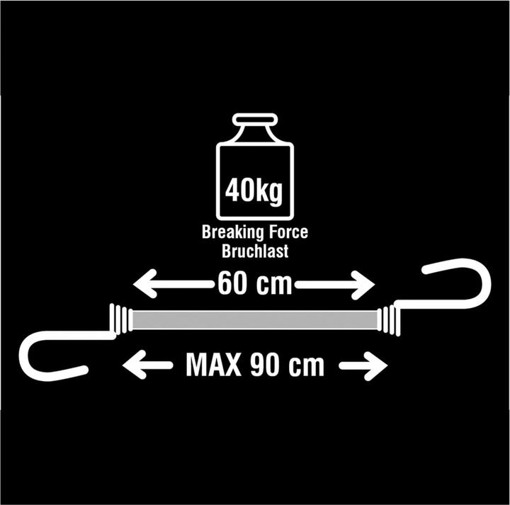 Image du produit Master Lock Câbles de tension