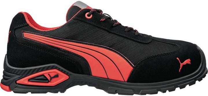 Image du produit Puma Madrid Low S1PL chaussures de sécurité (S1P, 41)