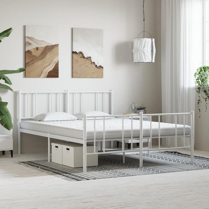 Produktbild vidaXL Schaumstoffmatratze (Schaumstoffkern, 160 x 220 cm)