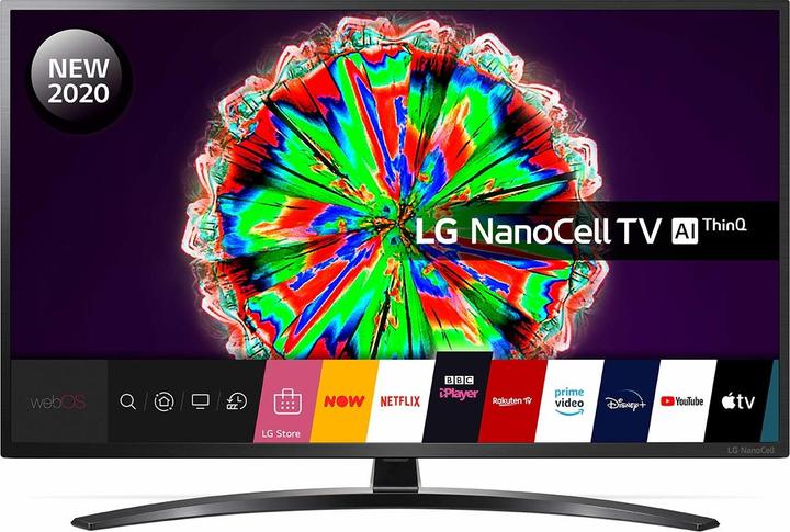 Produktbild LG 65NANO796NE (65", NANO796, LED, 4K, 2020)