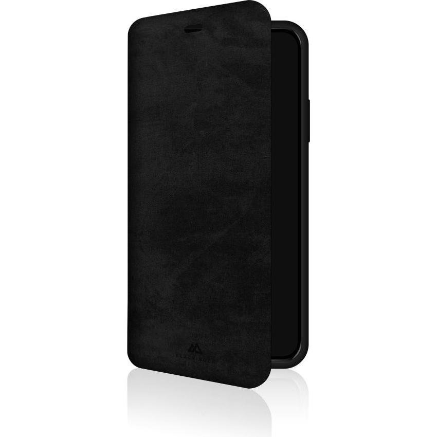 Black Rock The Statement (Samsung Galaxy S10), Smartphone Hülle, Schwarz