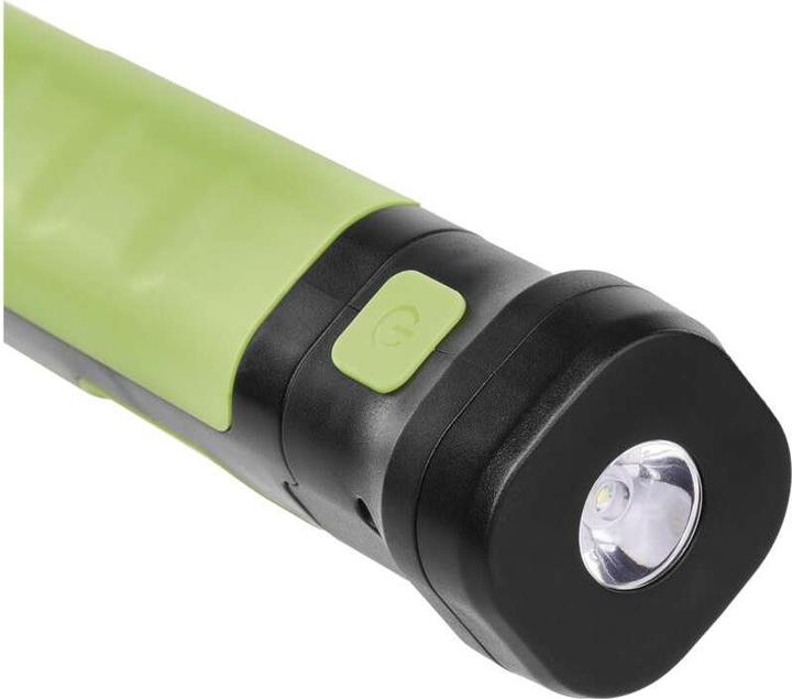 Immagine prodotto Emos Torcia LED COB P4541, 450 lm, 2000 mAh, ricaricabile (19.70 cm, 450 lm)