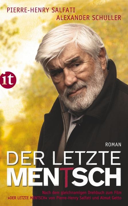 Produktbild Der letzte Mentsch (Deutsch, Alexander Schuller, Pierre-Henry Salfati, 2014)