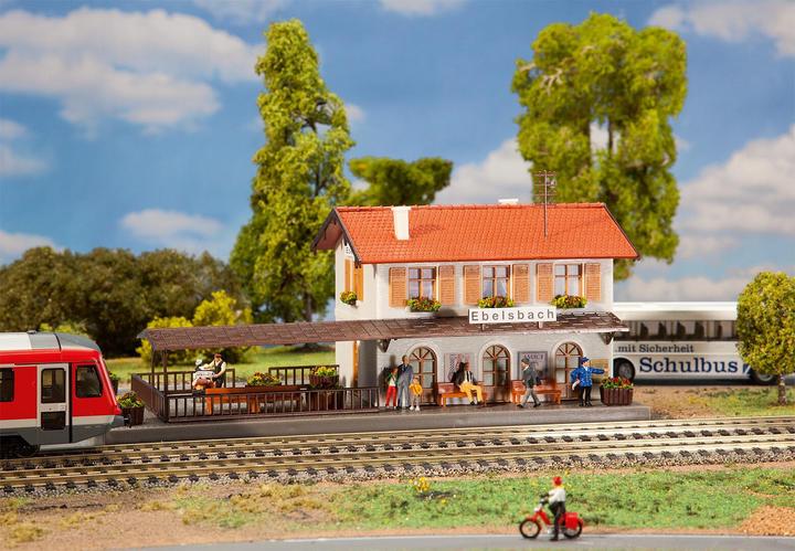 Image du produit Faller Station Ebelsbach