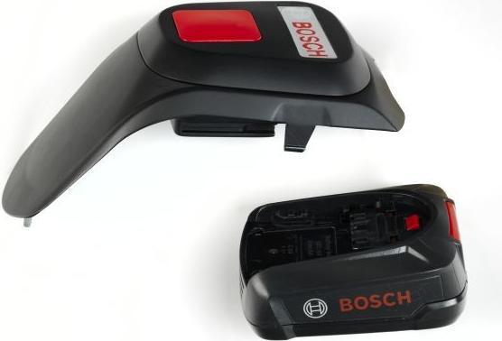 Actual product image Theo Klein Bosch lawn mower