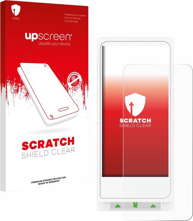 Image du produit upscreen Scratch Shield Protection (1 pièce(s), LG G Flex)