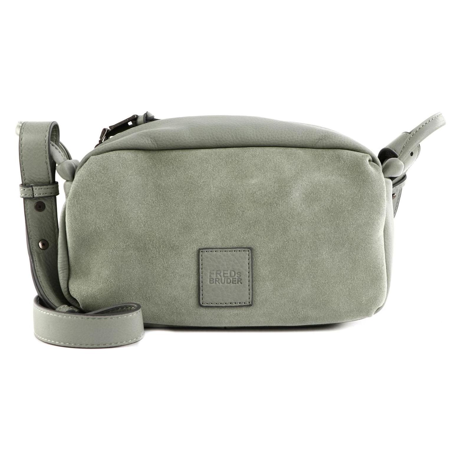 FredsBruder, Damen, Handtasche, Sually Camera Bag, Grün