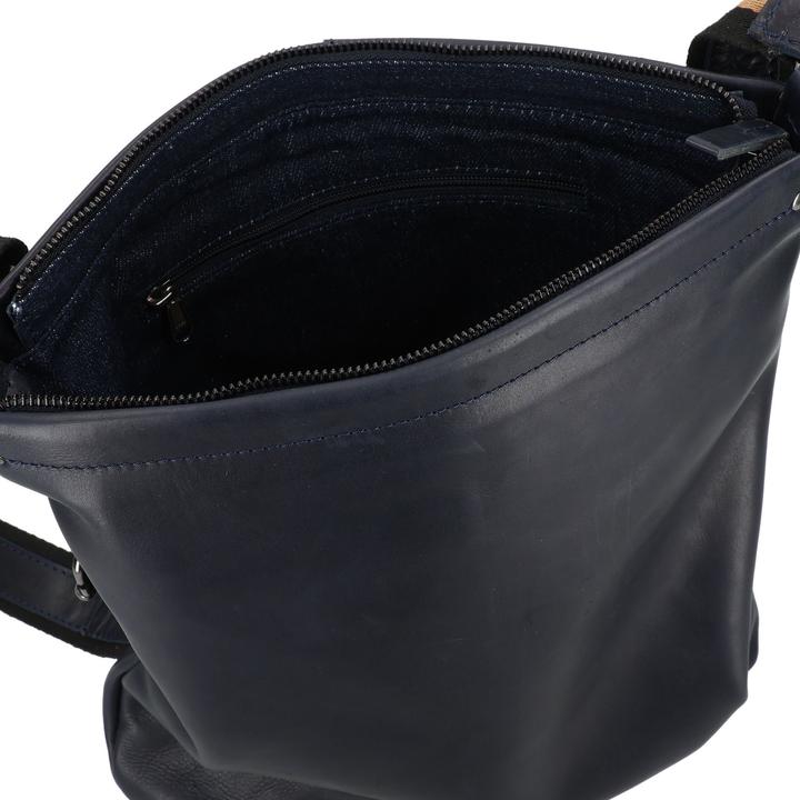Produktbild Harolds Caugio Schultertasche Leder 27 cm
