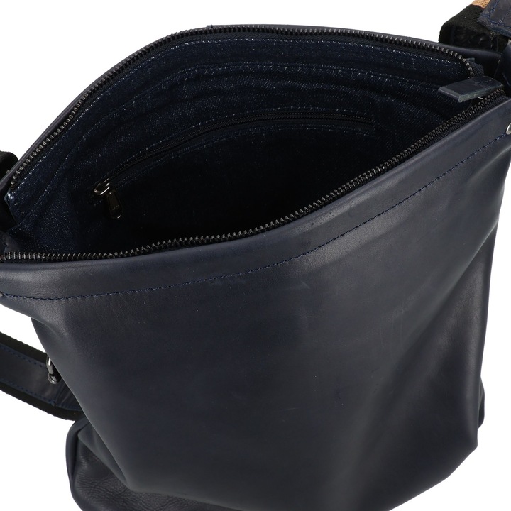 Actual product image Harolds Caugio Schultertasche Leder 27 cm