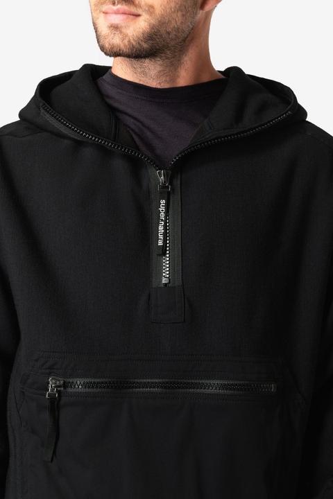 Immagine prodotto Super Natural Felpa Con Cappuccio W Wimmerl (M)