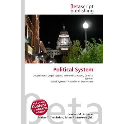 Political System, Fachbücher