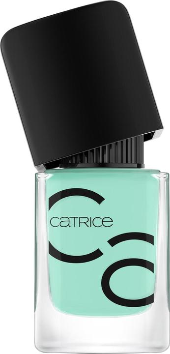 Produktbild Catrice Iconails (Mint, Gel-Effekt Nagellack)