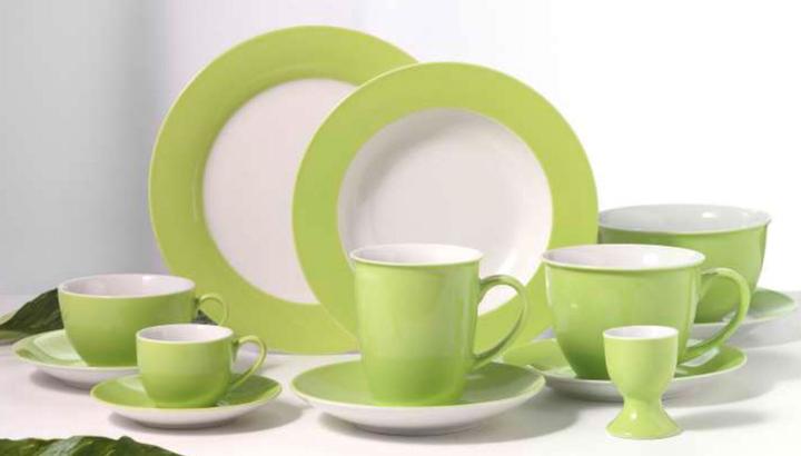 Produktbild Ritzenhoff & Breker Espressotasse mit Untertasse Doppio (80 ml, 1 x)