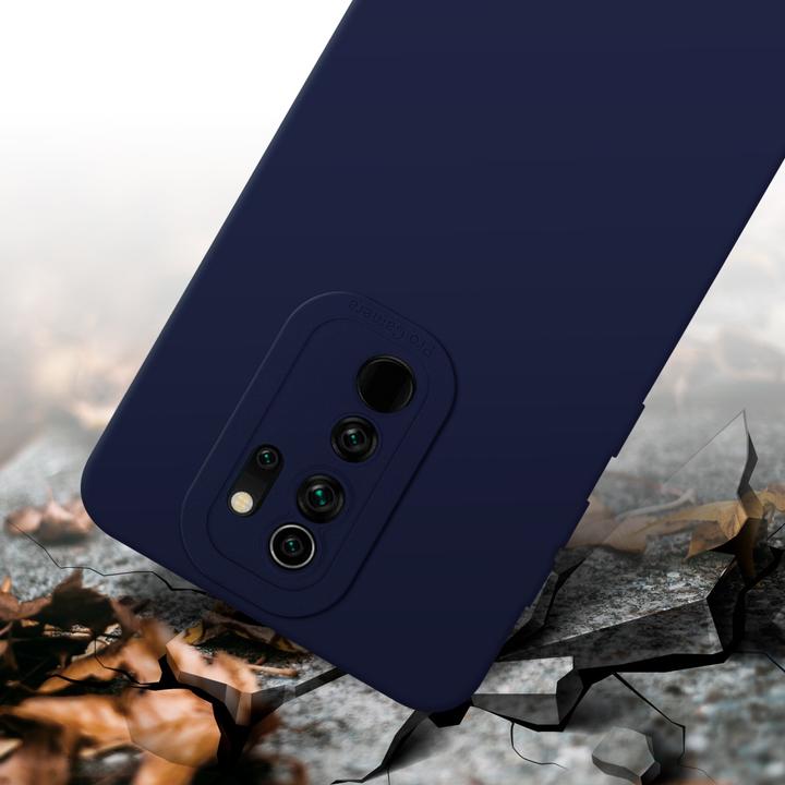 Immagine prodotto Cadorabo Cover per Xiaomi RedMi NOTE 8 PRO in TPU Fluid LM162 Style (Xiaomi Redmi Note 8 Pro)