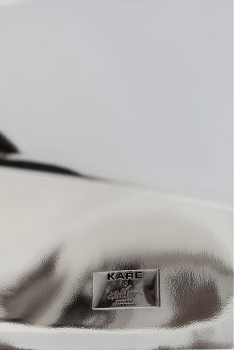 Produktbild Kare Design Hängeleuchte Cloud Beam Double Silber 70cm