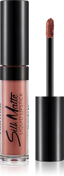Produktbild Flormar Silk Matte Liquid Lipstick - 4 Ml