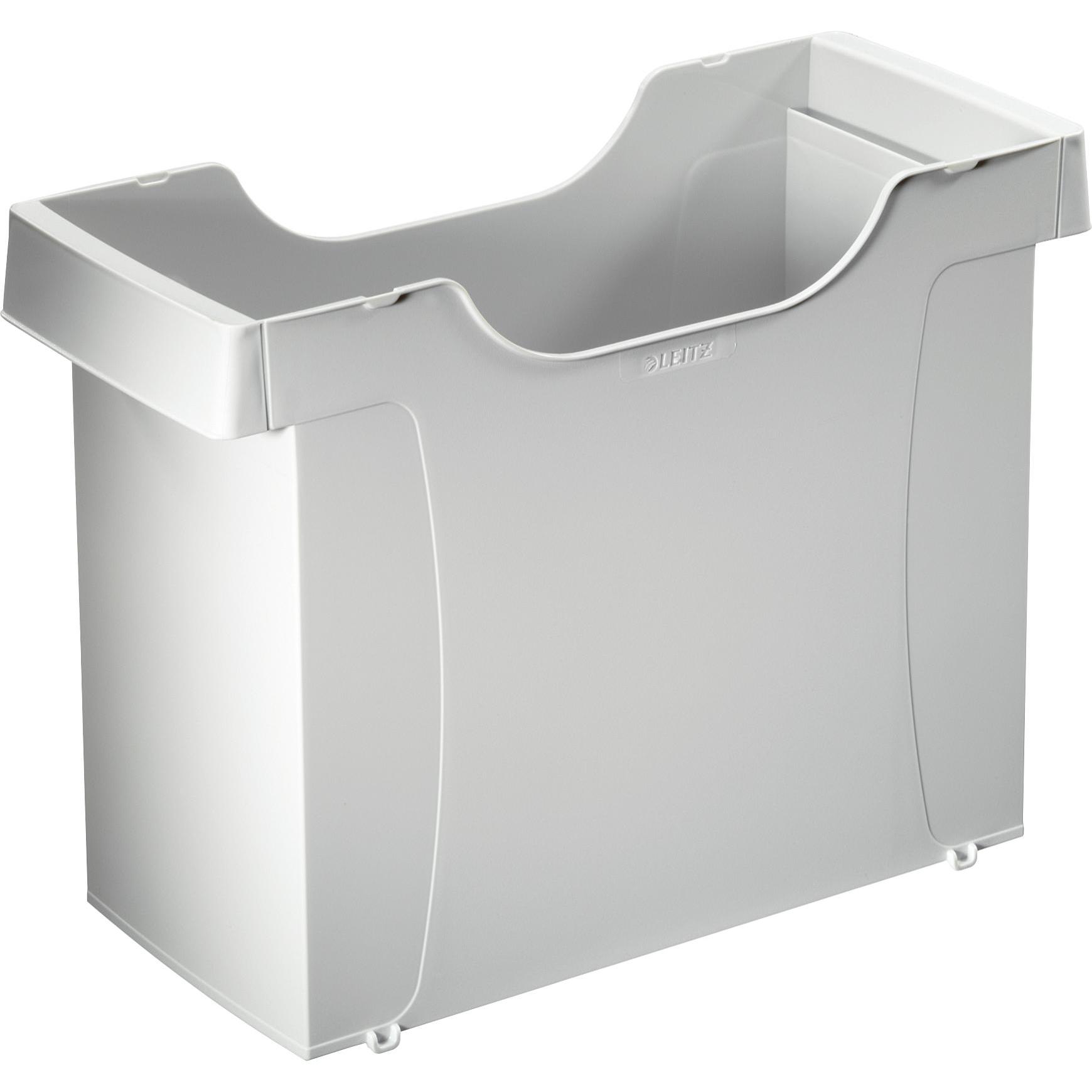 Leitz, Dokumentenablage, Uni Hängeregistratur-Box Plus (A4)