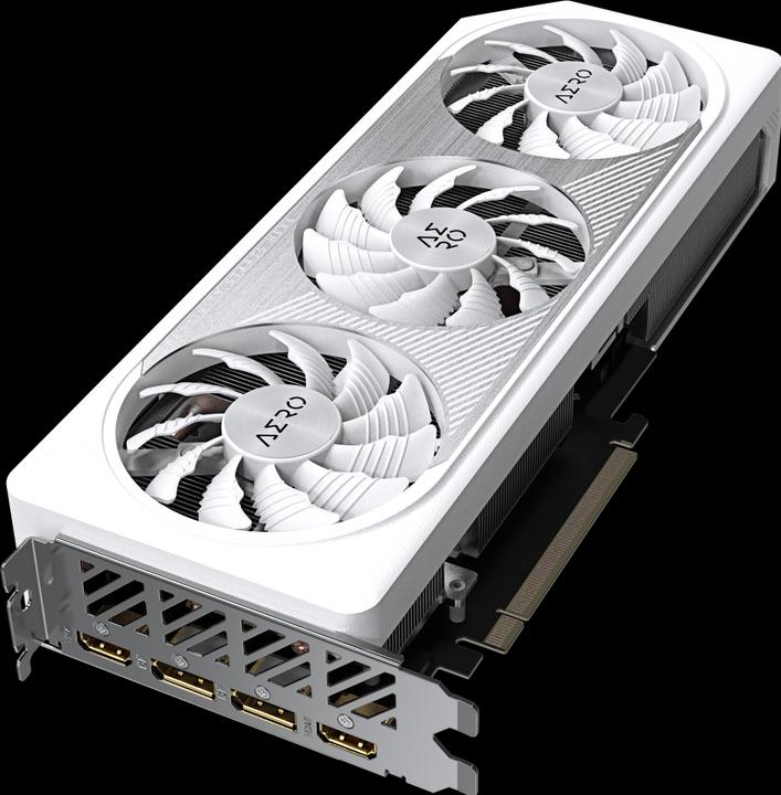 Image du produit Gigabyte RTX 4060 TI 16GB AERO OC (16 Go)
