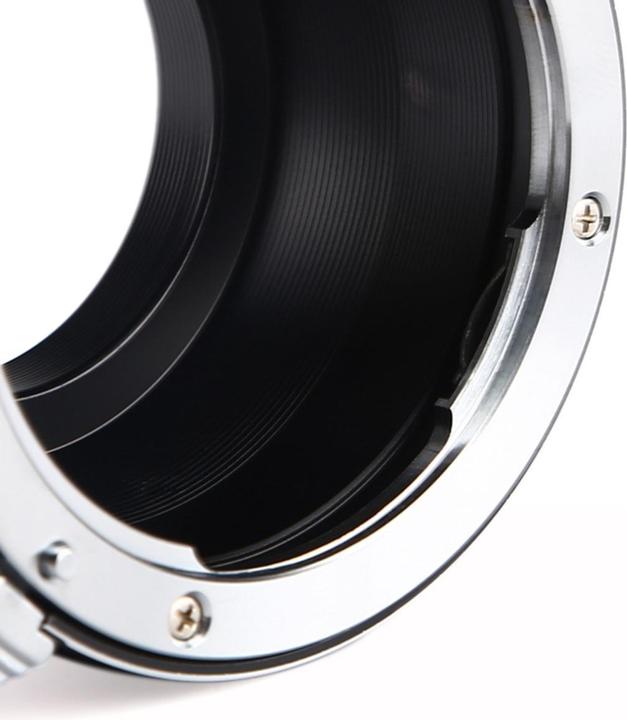 Produktbild K&F Concept High Precision Lens Adapter Mount, PK-NIK1