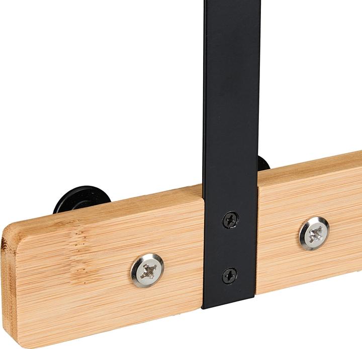 Actual product image Relaxdays Türgarderobe