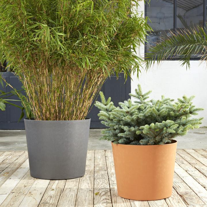 Actual product image Poétic Plant pot 'Element (49.30 x 42 cm)