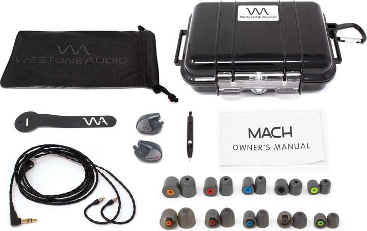 Image du produit Westone MACH 60 (Filaire)