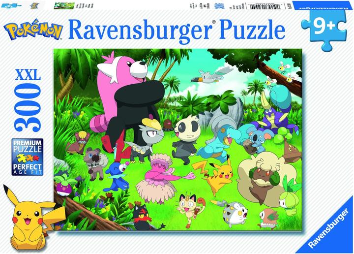 Produktbild Ravensburger Wilde Pokémon (300 Teile)