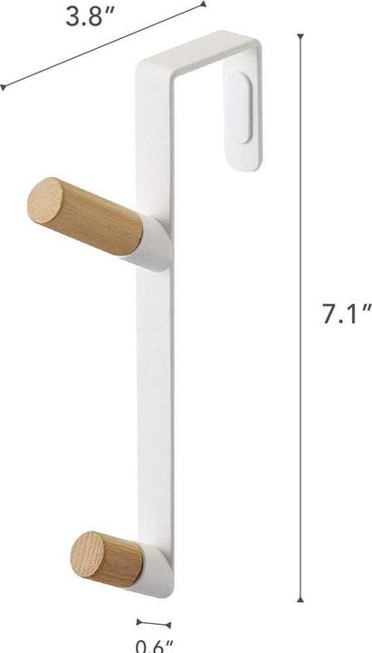 Actual product image Yamazaki Door hook TOWER
