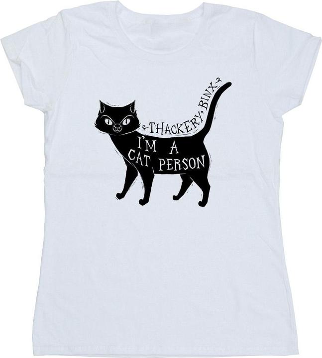 Produktbild Disney Hocus Pocus A Cat Person TShirt (XL)