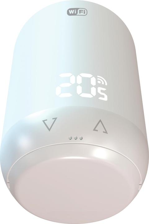 Actual product image Eurotronic Radio Radiator Thermostat Electronic WiFi Energy Saving Controller