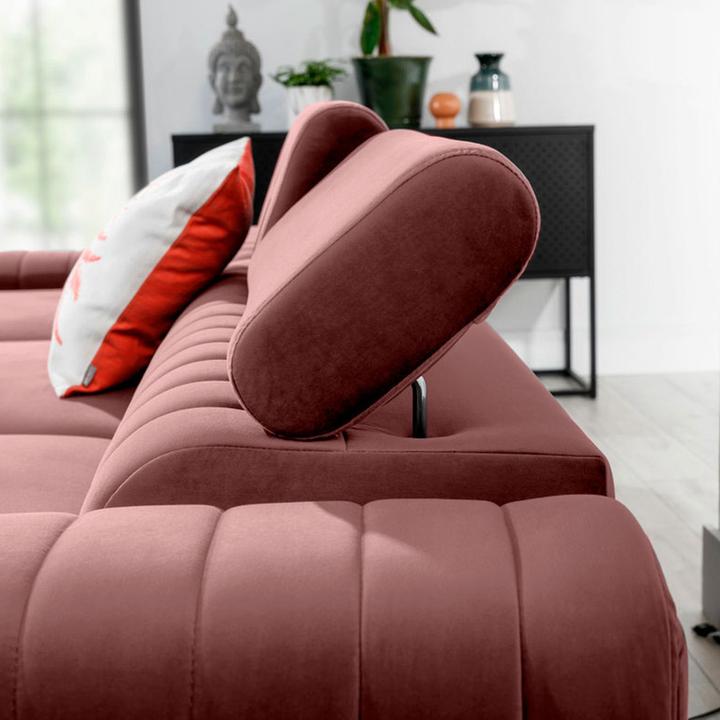 Actual product image ELTAP Grayson (Corner sofa, 3-seater, Sofa bed)