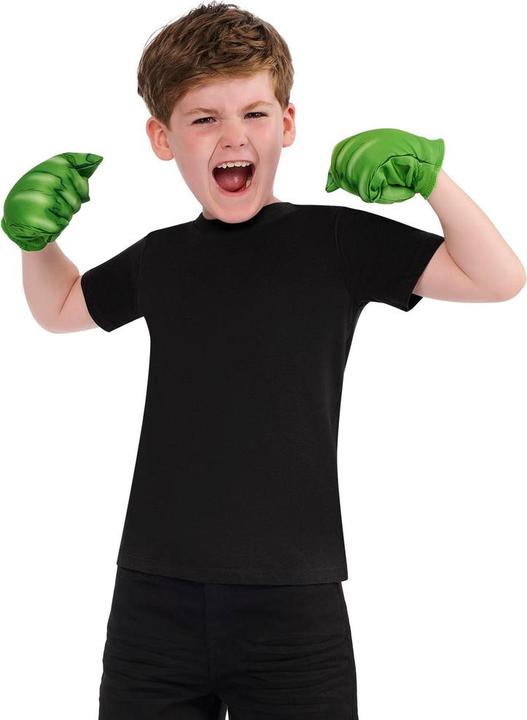Produktbild Rubies - Hulk Gloves (2001329OS000)