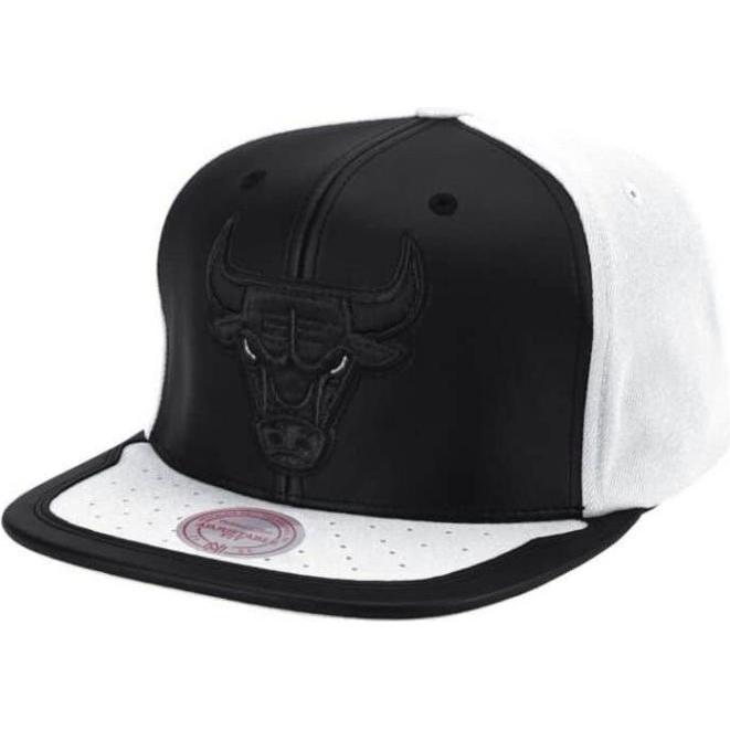 Mitchell & Ness, Cappellino, Chicago Bulls Day One Snapback Bulls Cap