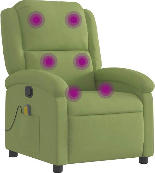 Image du produit vidaXL Massagesessel