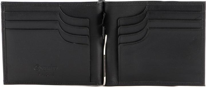 Actual product image Esquire Money Clip Wallet