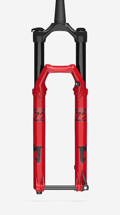 Actual product image Marzocchi Suspension fork Z2 Rail Sweep-Adj 15QRx110 1.5 T (140 mm, Air)