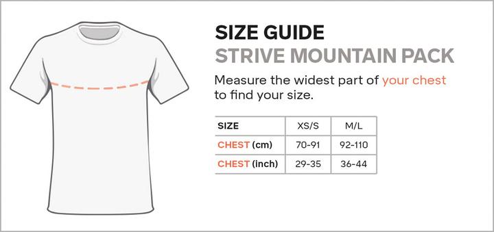 Produktbild Silva Strive Mountain (17 l)