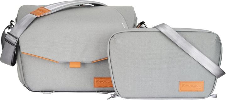 Produktbild Vanguard VEO CITY S30 GY (Kamera Schultertasche, 8 l)