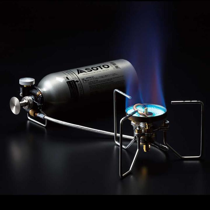 Image du produit Soto Stormbreaker
