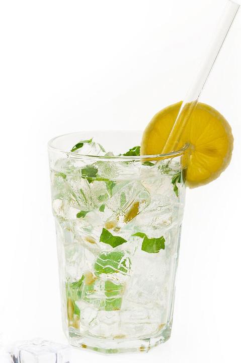 Produktbild Koala Wiederverwendbare Strohhalme Bodega Durchsichtig 4 Stück (5 x)