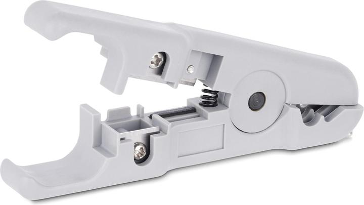 Produktbild StarTech Network Cable Stripper/Cutter ROTARY WIRE STRIPPING TOOL (110 mm)