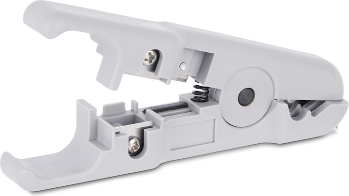 Actual product image StarTech Network Cable Stripper/Cutter ROTARY WIRE STRIPPING TOOL (110 mm)